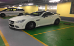 SLK R172 wide body Expression Motorsport